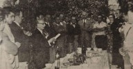 Historia en 4 tiempos | Homenaje a don Rafael de Sas en El Mirador