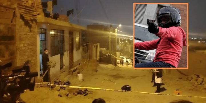 Sicarios engañaron a un niño para que les abra la puerta y asesinaron a su madre frente a él