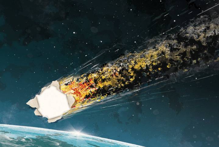 Inside the Mysterious Smuggling of the El Ali Meteorite