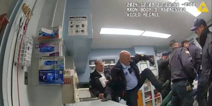4 guards plead guilty in brutal beating death of Black inmate at NY prison