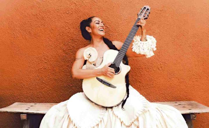 Lila Downs Downs aboga por la libertad artística