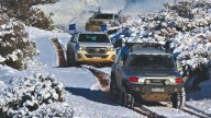 Comenzó la formación para prestadores de 4x4 en Chos Malal