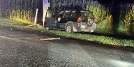 Single-vehicle crash in St. Joseph County
