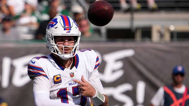 Josh Allen, Derrick Henry and other Week 2 Fantasy Football bad beats you shouldn’t stress over