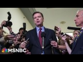 'Gross corruption of the judicial process': Dem Sen. slams Comey indictment