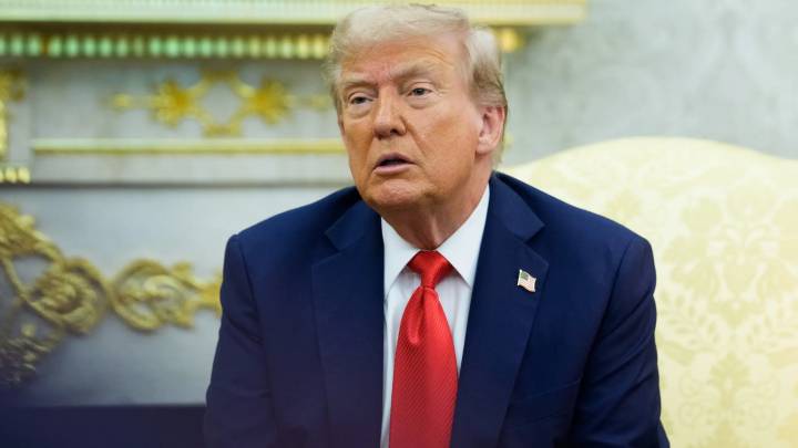 Trump: "Venezuela está creándonos un problema tremendo...no lo vamos a consentir"