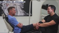 Dentists team up to provide smile makeover for cancer survivor