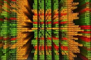 US jobs data boosts rate cut hopes but stocks slide