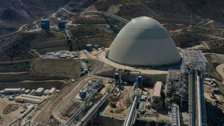 Las mineras Anglo American y Teck se fusionarán para crear un gigante de más de 45.000 millones de euros