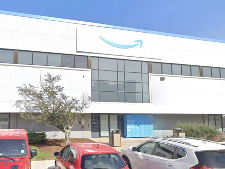 Man tried to kill coworker with machete at Revere Amazon facility, DA says