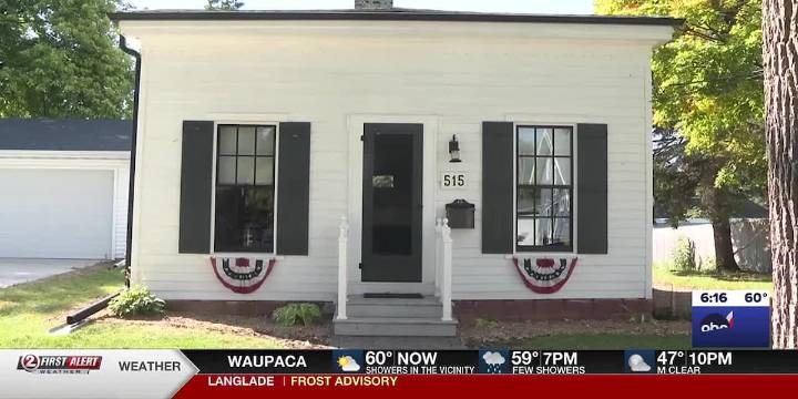 WE THE PEOPLE: Appleton’s oldest house provides a window to another era
