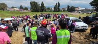 Rutas de evacuación en mal estado preocupan en zona del Popocatépetl