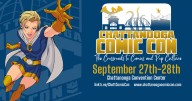 Comic Con returns to Chattanooga