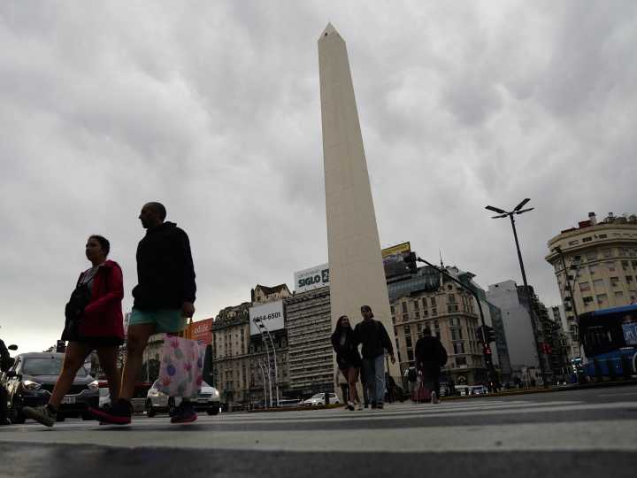 Después de las intensas lluvias con viento y granizo, cómo estará el clima este domingo