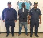 Impactante Arresto en Colina: Hombre Capturado por Brutales Lesiones