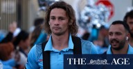 NRL finals 2025: Nicho Hynes still waiting for Cronulla Sharks to be shown some respect