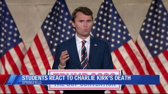 "The heart of a whole movement": Current and former MSU students speak out about Charlie Kirk's death