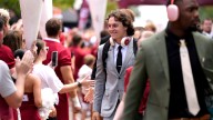 OU football QB John Mateer is going to 'push the limits' to return