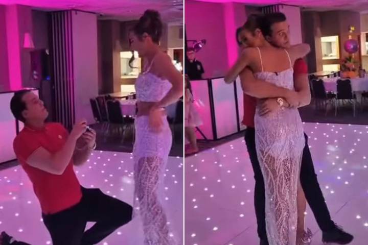 Tyson Fury’s Daughter Venezuela, 16, Is Engaged to Boxer Noah Price