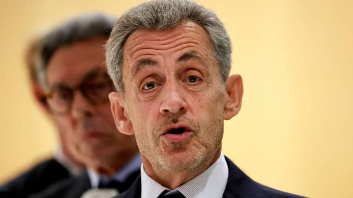 Condenan a cinco años en prisión al expresidente Sarkozy por financiar su campaña en 2007 con dinero del régimen de Gadafi
