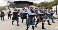 NH Highland Games & Festival marks 50 years with music, games and a world record attempt