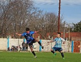 Se completa la quinta fecha del fútbol local