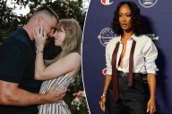 How Kayla Nicole awkwardly ducked Travis Kelce-Taylor Swift engagement question on red carpet