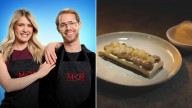 MKR Recipes Episode 8: Maria and Bailey’s Dulce de Leche, Chocolate Whisky and Pear Tart with Pear & Cardamom