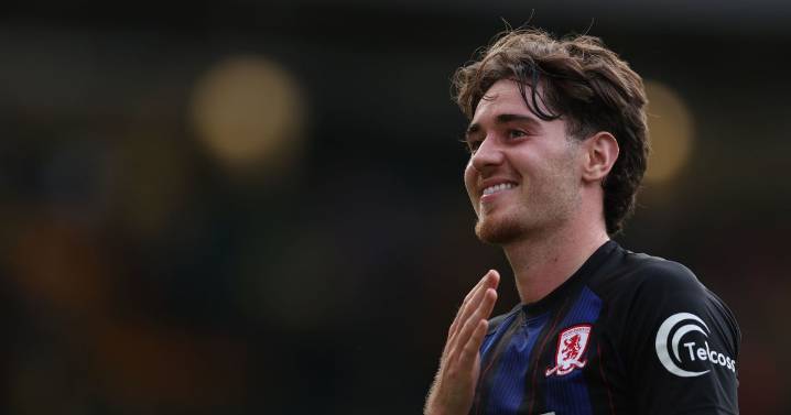 Jimmy Floyd Hasselbaink's Hayden Hackney surprise and Middlesbrough deadline day wish
