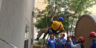 Youth Service Bureau of St. Joseph County hosts annual ‘Over the Edge’ event in South Bend