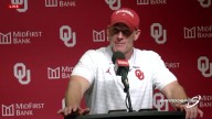 Oklahoma coach Brent Venables praises defense, grit after Sooners’ 24