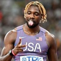 Lyles, Thompson and Tebogo cruise through world 100m heats