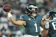 Eagles notes: Super Bowl rematch, Jalen Carter returns and Tank Bigsby debuts