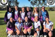 MUNDIALITO! Doce equipos de Judiciales participaron en Paso de los Libres (IMÁGENES)