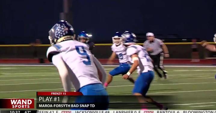 Top Plays of the Week 9