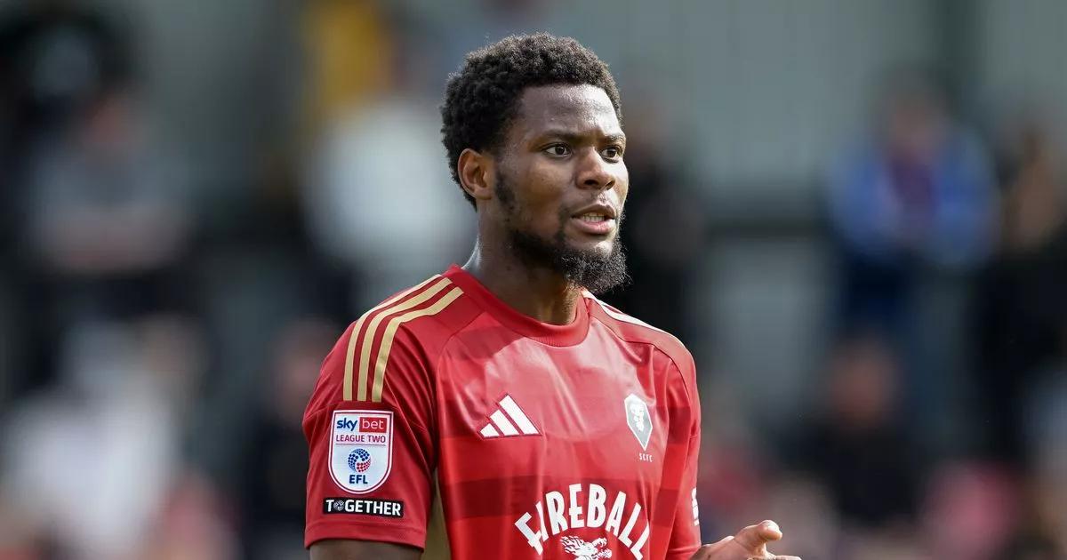 Salford City FC slam North Yorkshire Police's handling of alleged racist incident against Adebola Oluwo