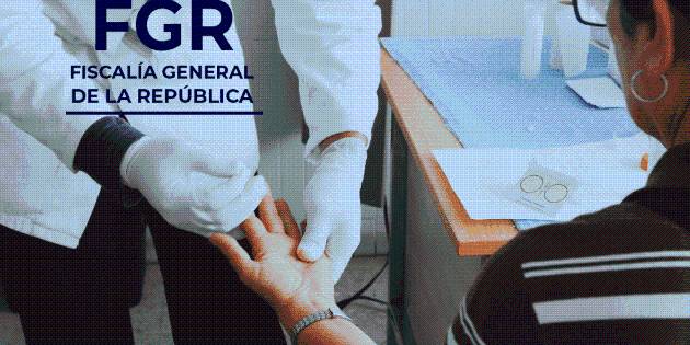 FGR tomará muestras de ADN en Guadalajara