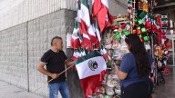Valores cívicos se pierden, y con ellos, las ventas en fiestas patrias: comerciante