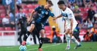 Monterrey vence a Querétaro en la jornada 8 del Apertura 2025