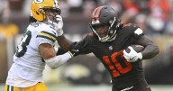 K Andre Smytz leads Browns to beat Packers 13