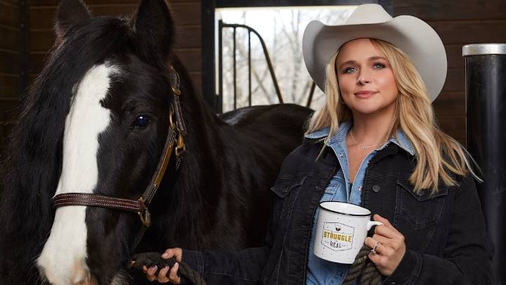 Miranda Lambert's luxurious barn at $3.5m Tennessee home will make your jaw drop