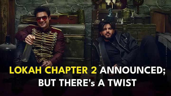 Lokah Chapter 2: Tovino and Dulquer return with Deadpool Wolverine vibes