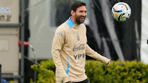 Argentina recibe a Venezuela por eliminatorias, en último partido oficial de Lionel Messi en su país