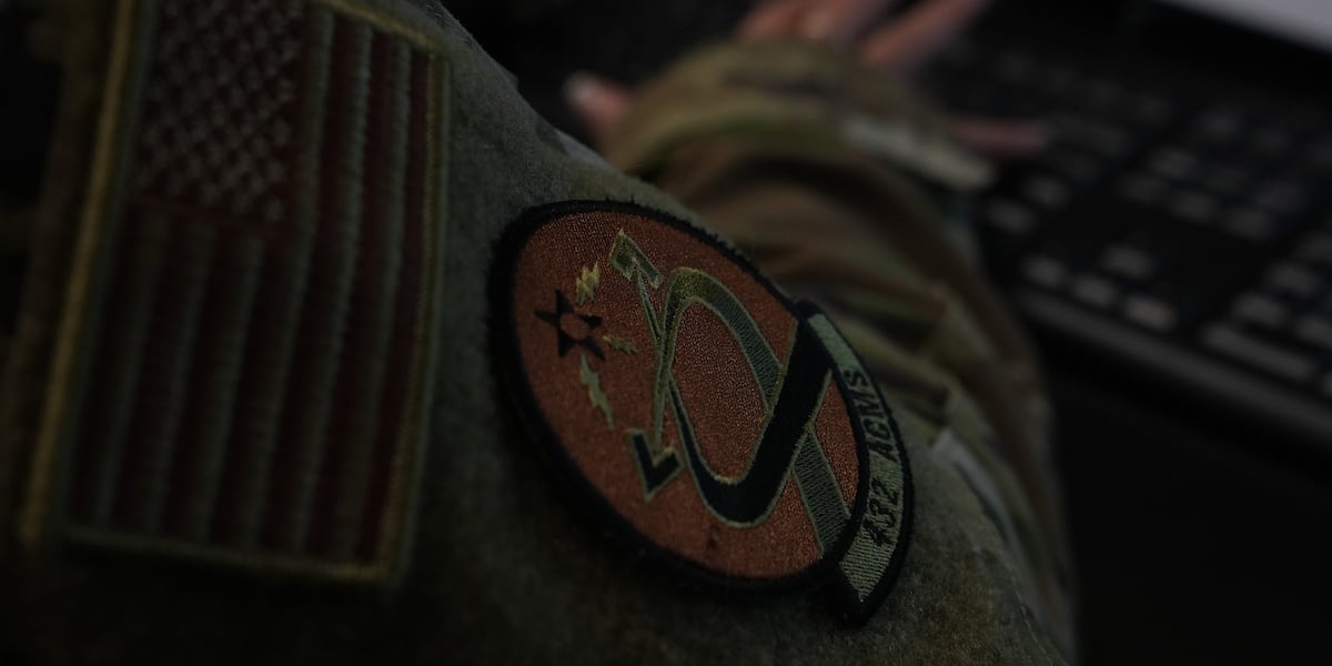 No injuries reported in Nevada Air Force Base ‘incident,’ officials say
