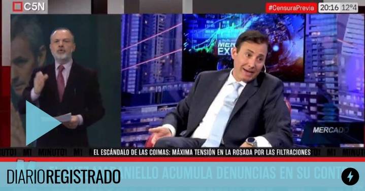Sylvestre destapó las "gravísimas denuncias de acoso sexual" contra el juez que censuró los audios de Karina Milei