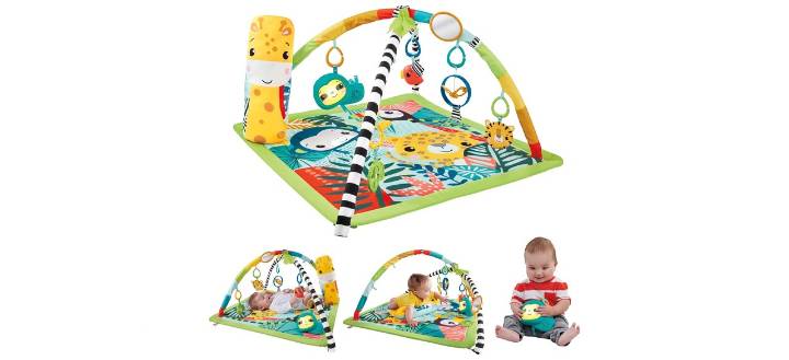 Best baby play mat