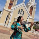 La Isla de Margarita vibró con interpretación de la violinista venezolana María Virginia García «Mavi»