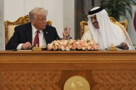 Trump and pals ramp up their shady Middle East business deals