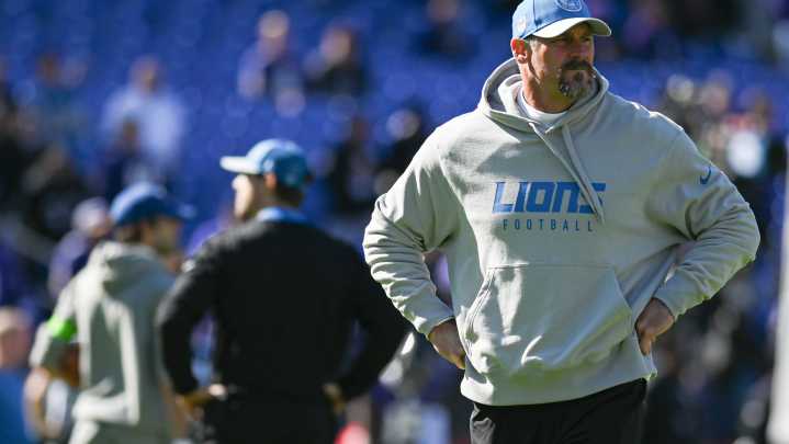 Baltimore Ravens should be bring out the best in Detroit Lions