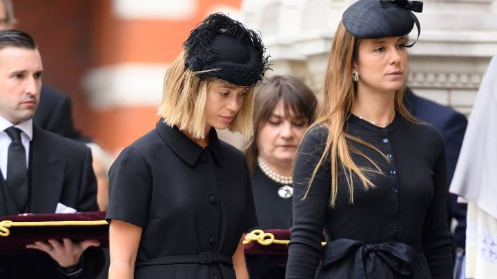 A New Generation of Royal Influencers Were Mourning at The Duchess of Kent’s Funeral